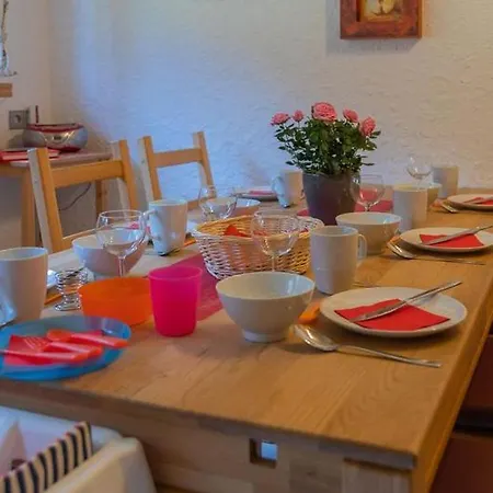 Schwarzwaldhaus Zwink Lejlighed