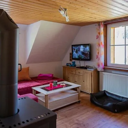 Schwarzwaldhaus Zwink Lejlighed