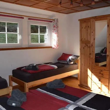 Schwarzwaldhaus Zwink Lejlighed