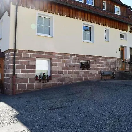 Schwarzwaldhaus Zwink Lejlighed