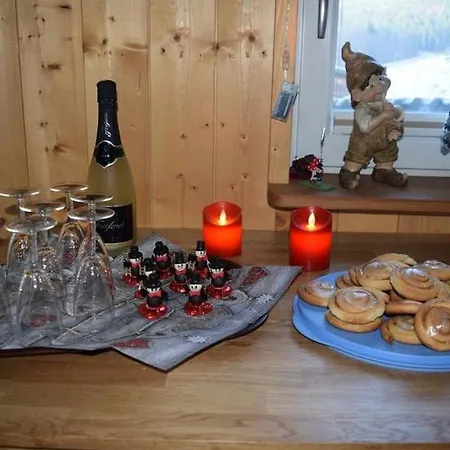 Schwarzwaldhaus Zwink Lejlighed Enzklösterle