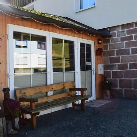 Schwarzwaldhaus Zwink Lejlighed Enzklösterle