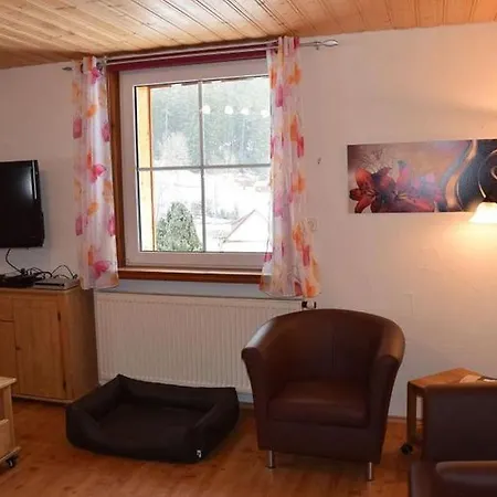 Lejlighed Schwarzwaldhaus Zwink