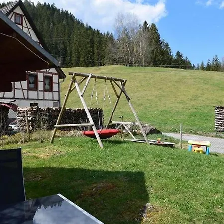 Lejlighed Schwarzwaldhaus Zwink Enzklösterle