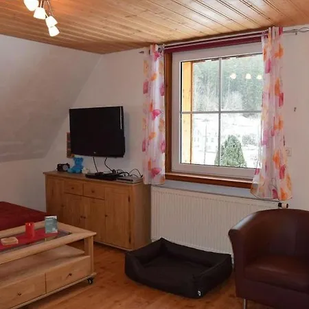 Lejlighed Schwarzwaldhaus Zwink Enzklösterle
