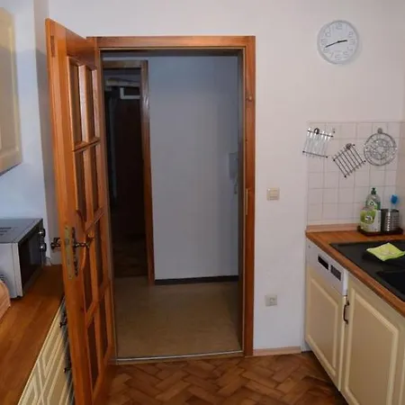 Schwarzwaldhaus Zwink Lejlighed Enzklösterle