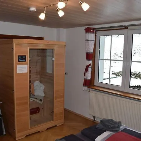 Schwarzwaldhaus Zwink Enzklösterle
